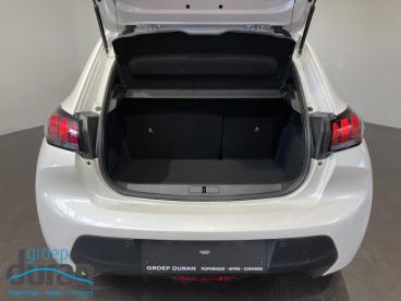 SPOTICAR Peugeot 208 Active Pack 136pk 50kwh Occasions - Citadine Electrique White - Ieper - 1200356696_5