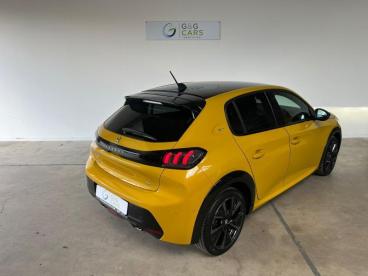 SPOTICAR Peugeot 208 Gt Pack ***12 Mois De Garantie*** Tweedehands - Citadine Benzine Yellow - Huy - 1200358659_2