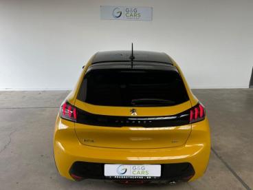 SPOTICAR Peugeot 208 Gt Pack ***12 Mois De Garantie*** Tweedehands - Citadine Benzine Yellow - Huy - 1200358659_4