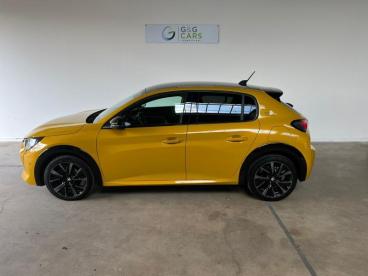SPOTICAR Peugeot 208 Gt Pack ***12 Mois De Garantie*** Tweedehands - Citadine Benzine Yellow - Huy - 1200358659_5