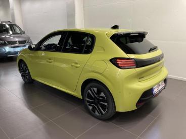 SPOTICAR Peugeot 208 Allure Occasions - Citadine Hybride Yellow - Lot - 1200361025_3