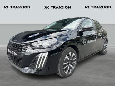 SPOTICAR Peugeot 208 Style Occasions - Citadine Hybride Black - Deinze - 1200362102_1