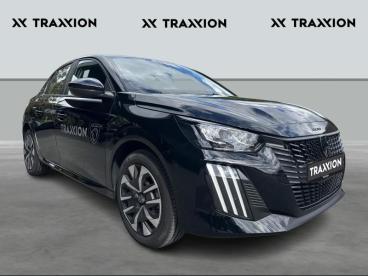 SPOTICAR Peugeot 208 Style Occasions - Citadine Hybride Black - Deinze - 1200362102_5