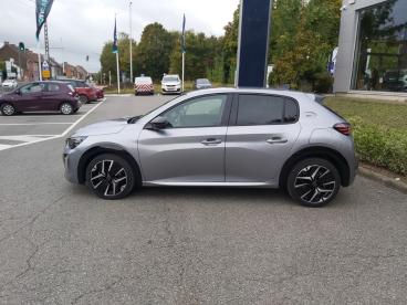 SPOTICAR Peugeot 208 Turbo 100 Gt Occasions - Citadine Essence Gris - Marcinelle - 400362202_4