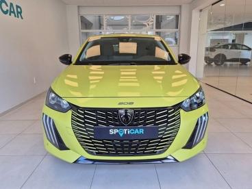 SPOTICAR Peugeot 208 208 Tweedehands - Citadine Benzine Jaune - Kontich - 400362478_2