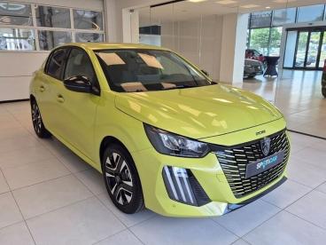 SPOTICAR Peugeot 208 208 Tweedehands - Citadine Benzine Jaune - Kontich - 400362478_3