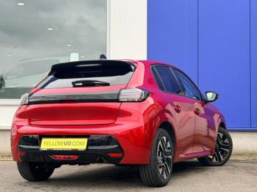 SPOTICAR Peugeot 208 Allure / Carplay / Gps Occasions - Citadine Essence Red - Arlon - 1200362809_5