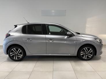 SPOTICAR Peugeot 208 Allure Occasions - Citadine Essence Grey - Awans - 1200362828_4