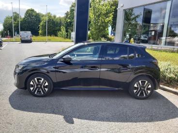 SPOTICAR Peugeot 208 1.2 Turbo Allure Occasions - Citadine Essence Noir - Marcinelle - 400362847_3