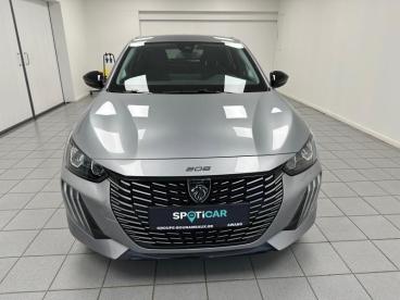 SPOTICAR Peugeot 208 Allure 1.2i Turbo Tweedehands - Citadine Benzine Grey - Liège - 1200362859_3