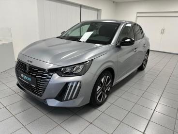 SPOTICAR Peugeot 208 Allure 1.2i Turbo Tweedehands - Citadine Benzine Grey - Liège - 1200362859_4