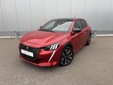 SPOTICAR Peugeot 208 Ii Gt Line Tweedehands - Citadine Benzine Red - Herve - 1200363013_1