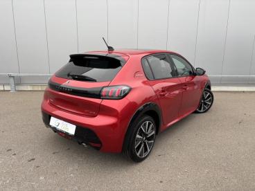 SPOTICAR Peugeot 208 Ii Gt Line Tweedehands - Citadine Benzine Red - Herve - 1200363013_4