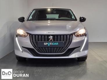 SPOTICAR Peugeot 208 Active Pack 1.2 Puretech Man.5 Occasions - Citadine Essence Grey - Poperinge - 1200363096_2