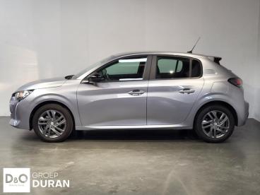 SPOTICAR Peugeot 208 Active Pack 1.2 Puretech Man.5 Occasions - Citadine Essence Grey - Poperinge - 1200363096_3