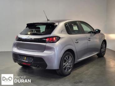 SPOTICAR Peugeot 208 Active Pack 1.2 Puretech Man.5 Occasions - Citadine Essence Grey - Poperinge - 1200363096_4