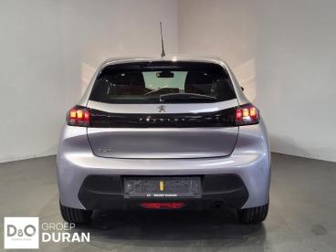 SPOTICAR Peugeot 208 Active Pack 1.2 Puretech Man.5 Occasions - Citadine Essence Grey - Poperinge - 1200363096_5