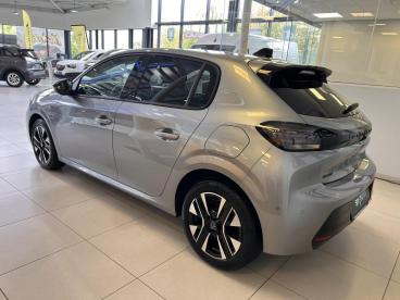 SPOTICAR Peugeot 208 Allure 1.2i Turbo Occasions - Citadine Essence Grey - Awans - 1200363152_5