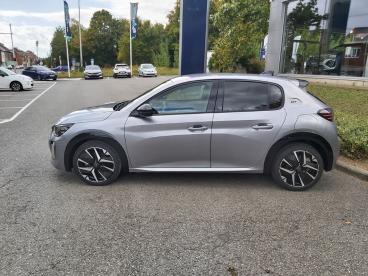 SPOTICAR Peugeot 208 1.2 Turbo Gt Occasions - Citadine Essence Gris - Marcinelle - 400363372_4