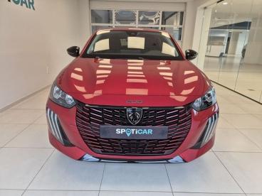 SPOTICAR Peugeot 208 Hybrid Allure E-dcs6 Occasions - Citadine Hybride Rouge - Kontich - 400363680_2