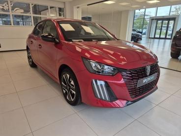 SPOTICAR Peugeot 208 Hybrid Allure E-dcs6 Occasions - Citadine Hybride Rouge - Kontich - 400363680_3