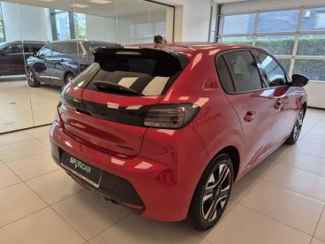 SPOTICAR Peugeot 208 Hybrid Allure E-dcs6 Occasions - Citadine Hybride Rouge - Kontich - 400363680_4