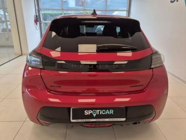 SPOTICAR Peugeot 208 Hybrid Allure E-dcs6 Occasions - Citadine Hybride Rouge - Kontich - 400363680_5