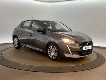 SPOTICAR Peugeot 208 2 1.2 Puretech 100 Man6 S&s &euro;6.3 Active Tweedehands - Citadine Benzine Gris - Bruxelles (schaerbeek ) - 1200363703_3