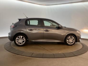 SPOTICAR Peugeot 208 2 1.2 Puretech 100 Man6 S&s &euro;6.3 Active Tweedehands - Citadine Benzine Gris - Bruxelles (schaerbeek ) - 1200363703_4