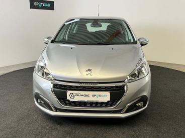 SPOTICAR Peugeot 208 Puretech Allure Stt Aut Occasions - Citadine Essence Gris - Knokke - 400363756_4