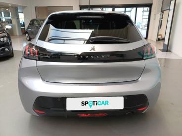 SPOTICAR Peugeot 208 2 1.2 Puretech 100 Man6 S&s Allure Occasions - Citadine Essence Gris - Drogenbos - 1200363796_5