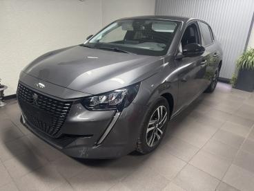 SPOTICAR Peugeot 208 Allure Pack Occasions - Citadine Essence Grijs - Kruibeke - 1200363881_1