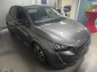 SPOTICAR Peugeot 208 Allure Pack Occasions - Citadine Essence Grijs - Kruibeke - 1200363881_2