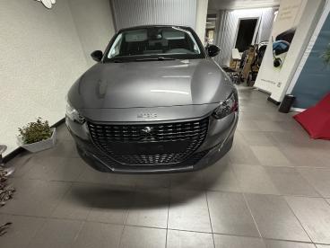 SPOTICAR Peugeot 208 Allure Pack Occasions - Citadine Essence Grijs - Kruibeke - 1200363881_4