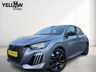SPOTICAR Peugeot 208 Allure Occasions - Citadine Essence Grey - Arlon - 1200364225_1