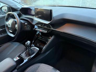 SPOTICAR Peugeot 208 Allure Occasions - Citadine Essence Grey - Arlon - 1200364225_2