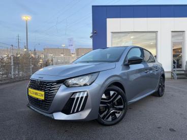 SPOTICAR Peugeot 208 Allure Occasions - Citadine Essence Grey - Arlon - 1200364225_3