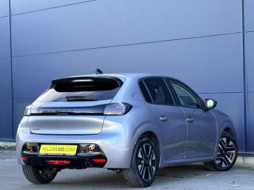 SPOTICAR Peugeot 208 Allure / Led / Gps Tweedehands - Citadine Benzine Grey - Rochefort - 1200364230_4