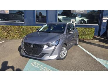 SPOTICAR Peugeot 208 Ii & E- Like Occasions - Citadine Essence Grey - Malmedy - 1200364341_1