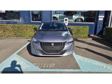 SPOTICAR Peugeot 208 Ii & E- Like Occasions - Citadine Essence Grey - Malmedy - 1200364341_2