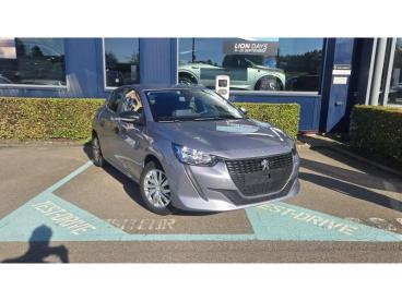 SPOTICAR Peugeot 208 Ii & E- Like Occasions - Citadine Essence Grey - Malmedy - 1200364341_3