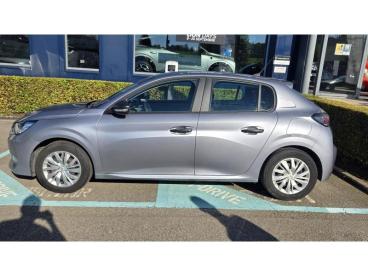 SPOTICAR Peugeot 208 Ii & E- Like Occasions - Citadine Essence Grey - Malmedy - 1200364341_4