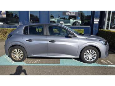 SPOTICAR Peugeot 208 Ii & E- Like Occasions - Citadine Essence Grey - Malmedy - 1200364341_5