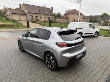 SPOTICAR Peugeot 208 Allure Pack Occasions - Citadine Essence Grey - Binderveld - 1200364357_5