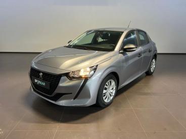 SPOTICAR Peugeot 208 Ii & E- Like Tweedehands - Citadine Benzine Grey - Embourg (chênée) - 1200364362_1