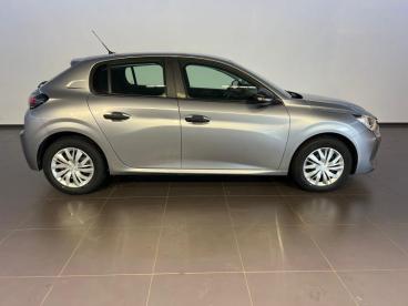 SPOTICAR Peugeot 208 Ii & E- Like Tweedehands - Citadine Benzine Grey - Embourg (chênée) - 1200364362_4