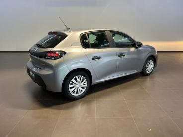 SPOTICAR Peugeot 208 Ii & E- Like Tweedehands - Citadine Benzine Grey - Embourg (chênée) - 1200364362_5