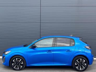 SPOTICAR Peugeot 208 Allure / Led / Gps Occasions - Citadine Essence Blue - Marche-en-famenne - 1200364416_5