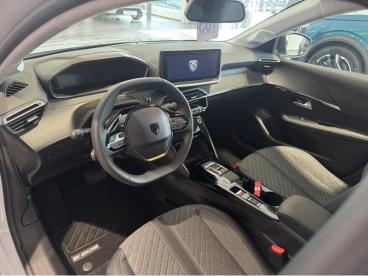 SPOTICAR Peugeot 208 Ii & E- Allure Occasions - Citadine Electrique White - Eupen - 1200364546_2