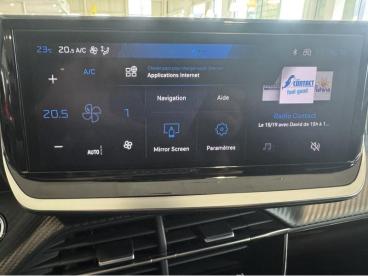 SPOTICAR Peugeot 208 Ii & E- Allure Occasions - Citadine Electrique White - Eupen - 1200364546_4